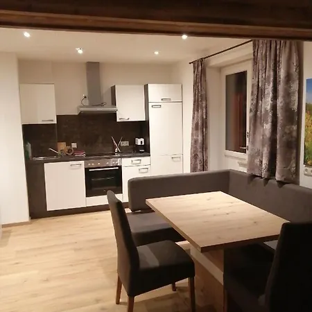 Apartamento Haus Jessica Incl National Park Sommercard Mittersill