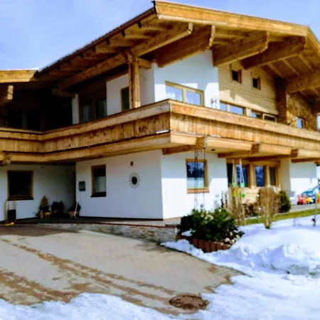 Apartamento Haus Jessica Incl National Park Sommercard *