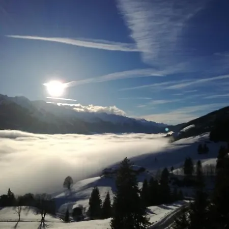 Haus Jessica Incl National Park Sommercard * Mittersill