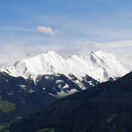 Apartmán Haus Jessica Incl National Park Sommercard Mittersill