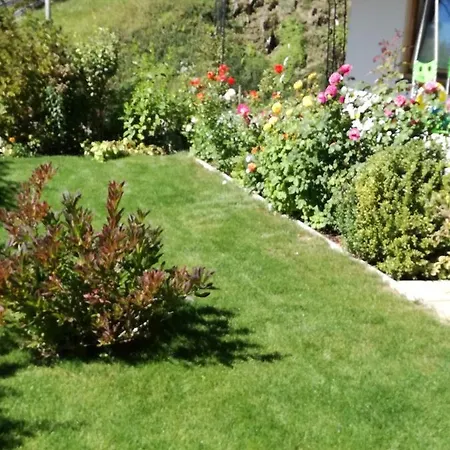 Apartmán Haus Jessica Incl National Park Sommercard *