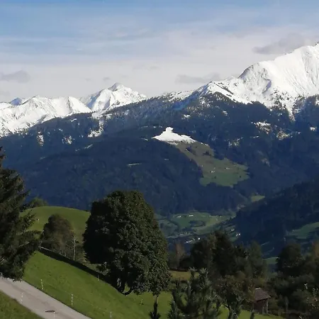 Haus Jessica Incl National Park Sommercard Apartamento *