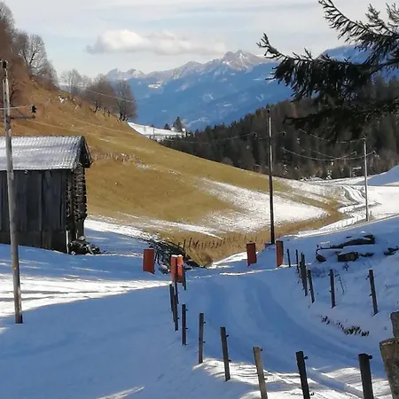 Haus Jessica Incl National Park Sommercard Apartment *