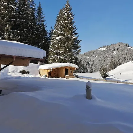 Apartmán Haus Jessica Incl National Park Sommercard