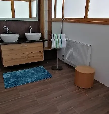 Apartmán Haus Jessica Incl National Park Sommercard