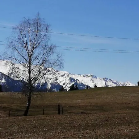 Haus Jessica Incl National Park Sommercard Apartmán