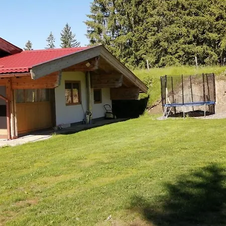 Haus Jessica Incl National Park Sommercard *