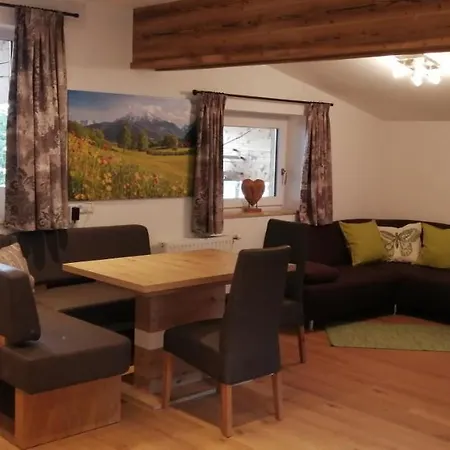 Haus Jessica Incl National Park Sommercard *