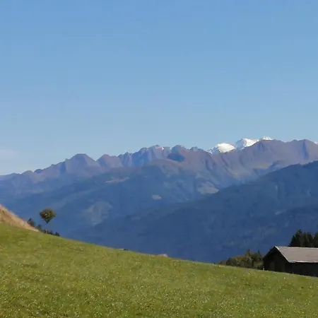 Haus Jessica Incl National Park Sommercard