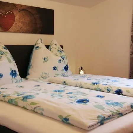 Haus Jessica Incl National Park Sommercard Apartment