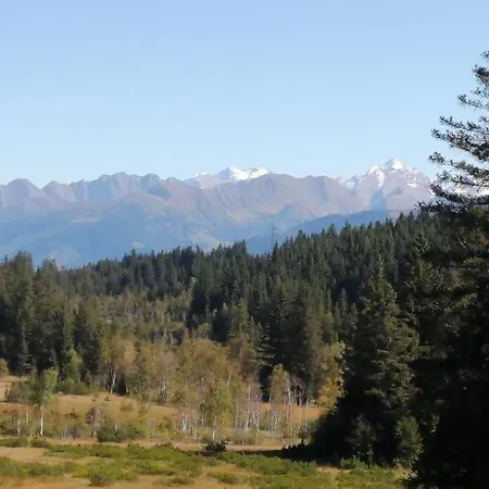 Apartmán Haus Jessica Incl National Park Sommercard Mittersill