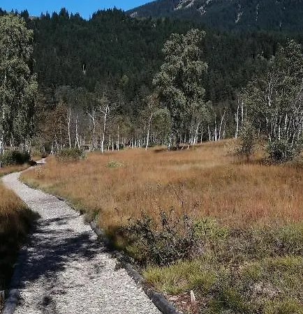 Apartmán Haus Jessica Incl National Park Sommercard *