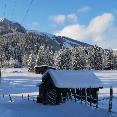 Haus Jessica Incl National Park Sommercard Apartmán *