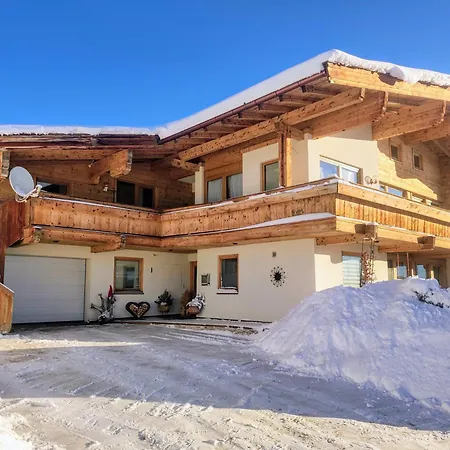 Apartmán Haus Jessica Incl National Park Sommercard